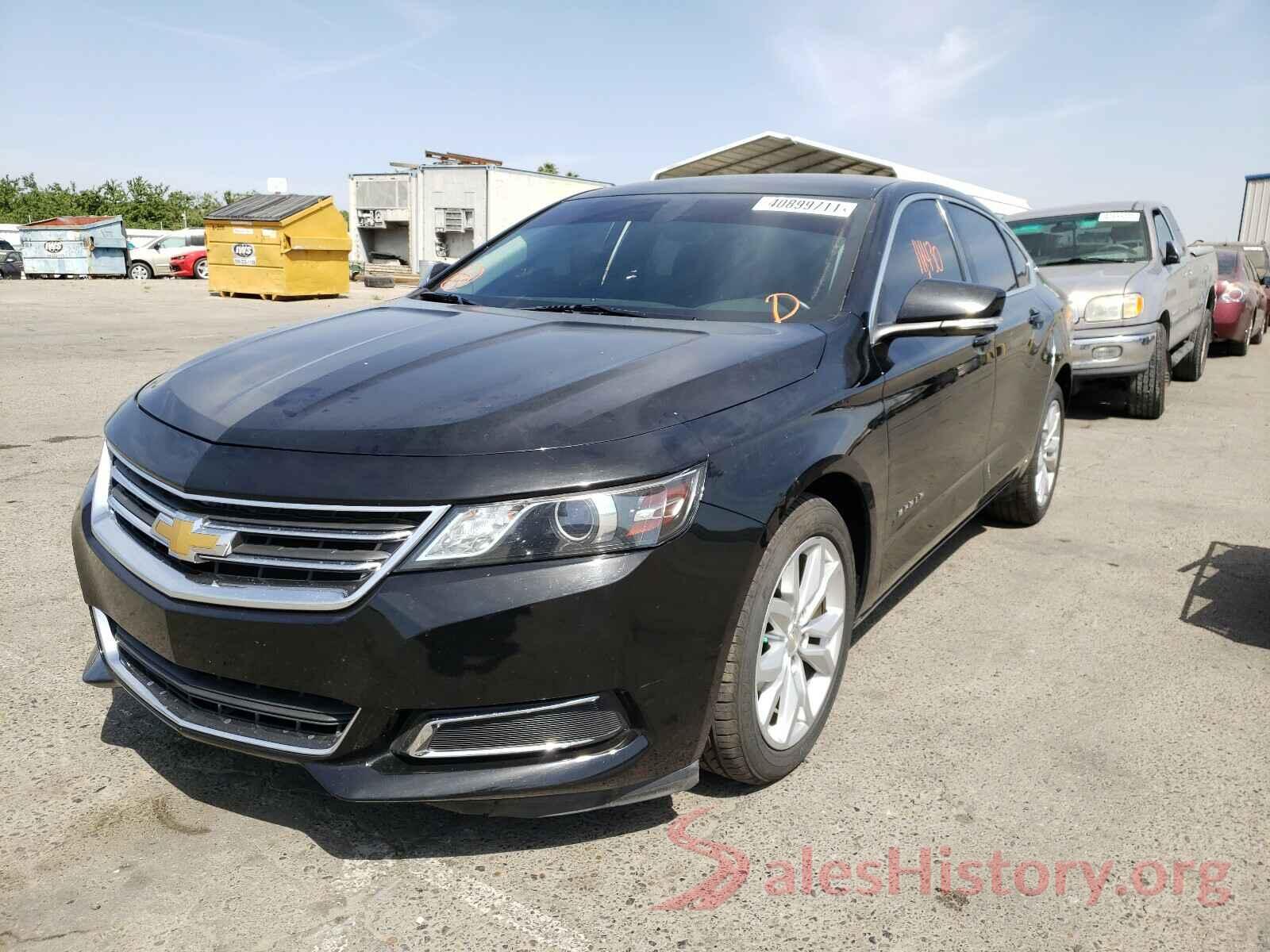 2G1115S30G9141083 2016 CHEVROLET IMPALA