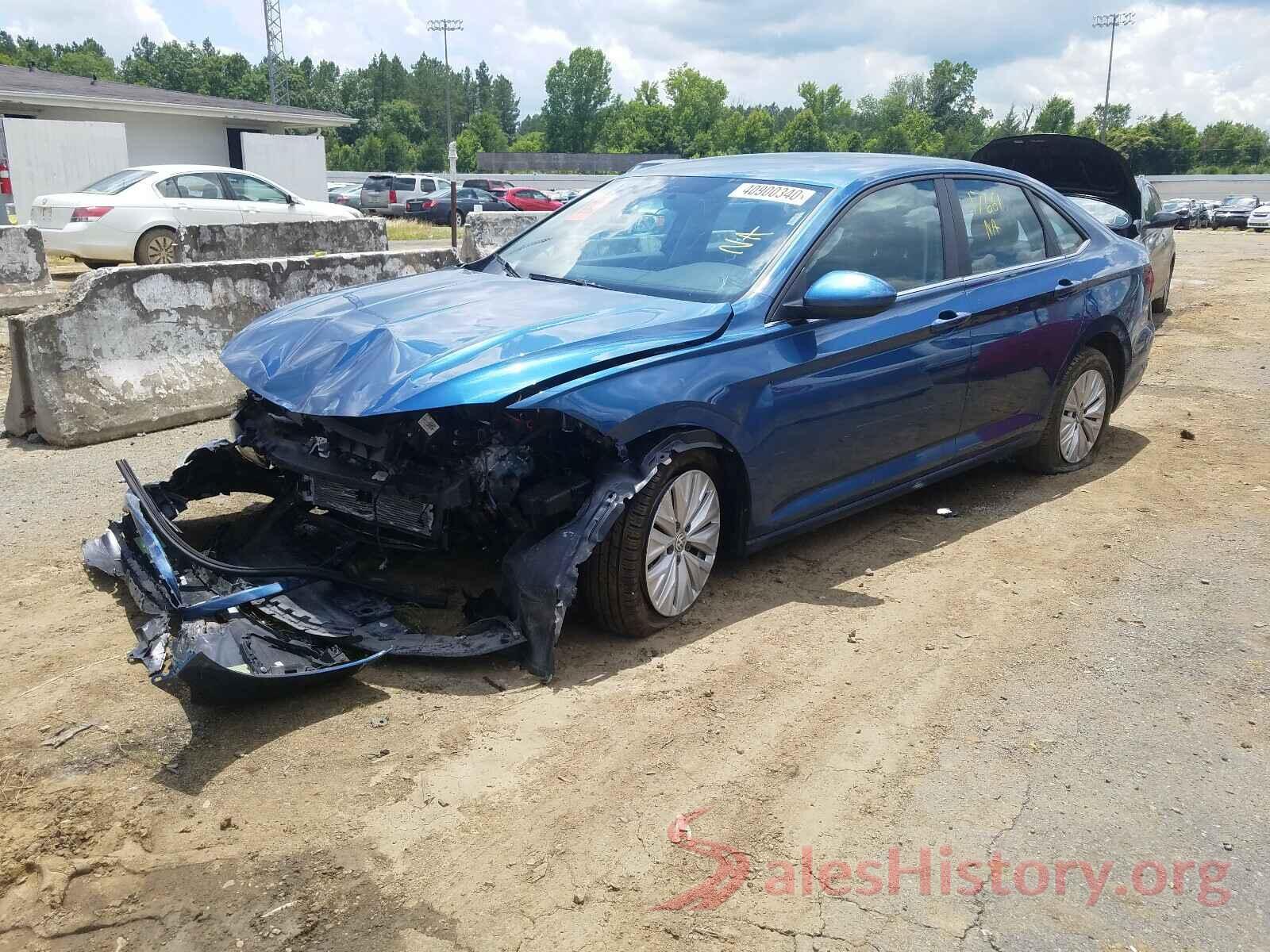 3VWC57BU6KM182615 2019 VOLKSWAGEN JETTA