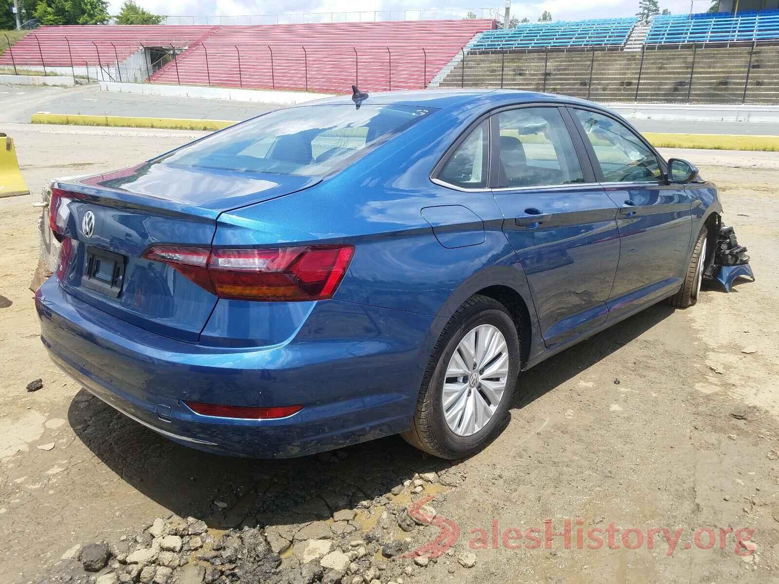 3VWC57BU6KM182615 2019 VOLKSWAGEN JETTA