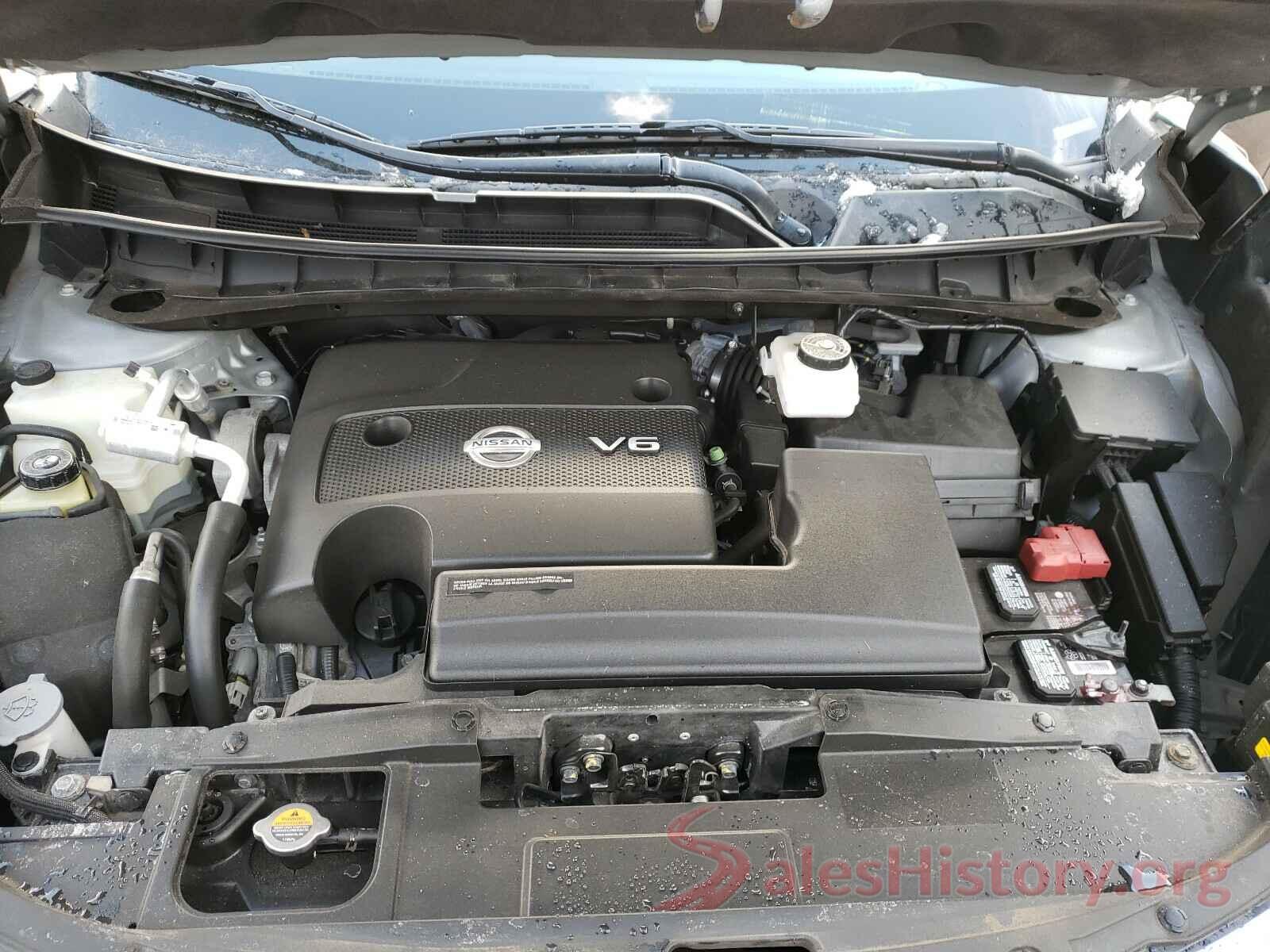 5N1AZ2MH7HN149313 2017 NISSAN MURANO