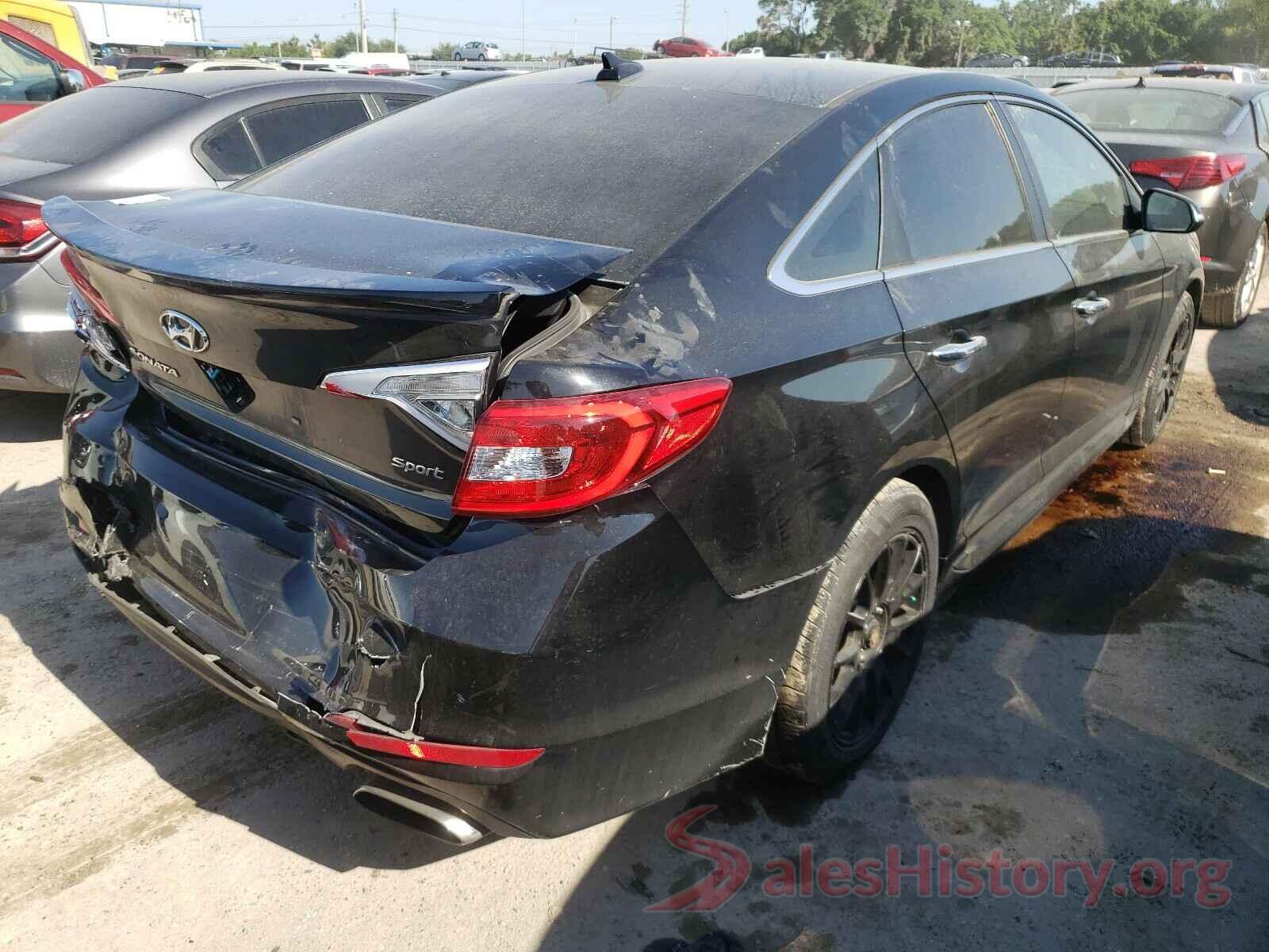 5NPE34AF4HH516304 2017 HYUNDAI SONATA