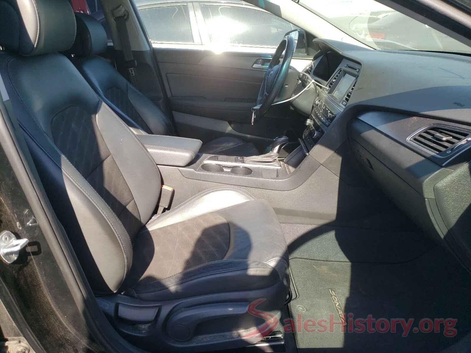 5NPE34AF4HH516304 2017 HYUNDAI SONATA