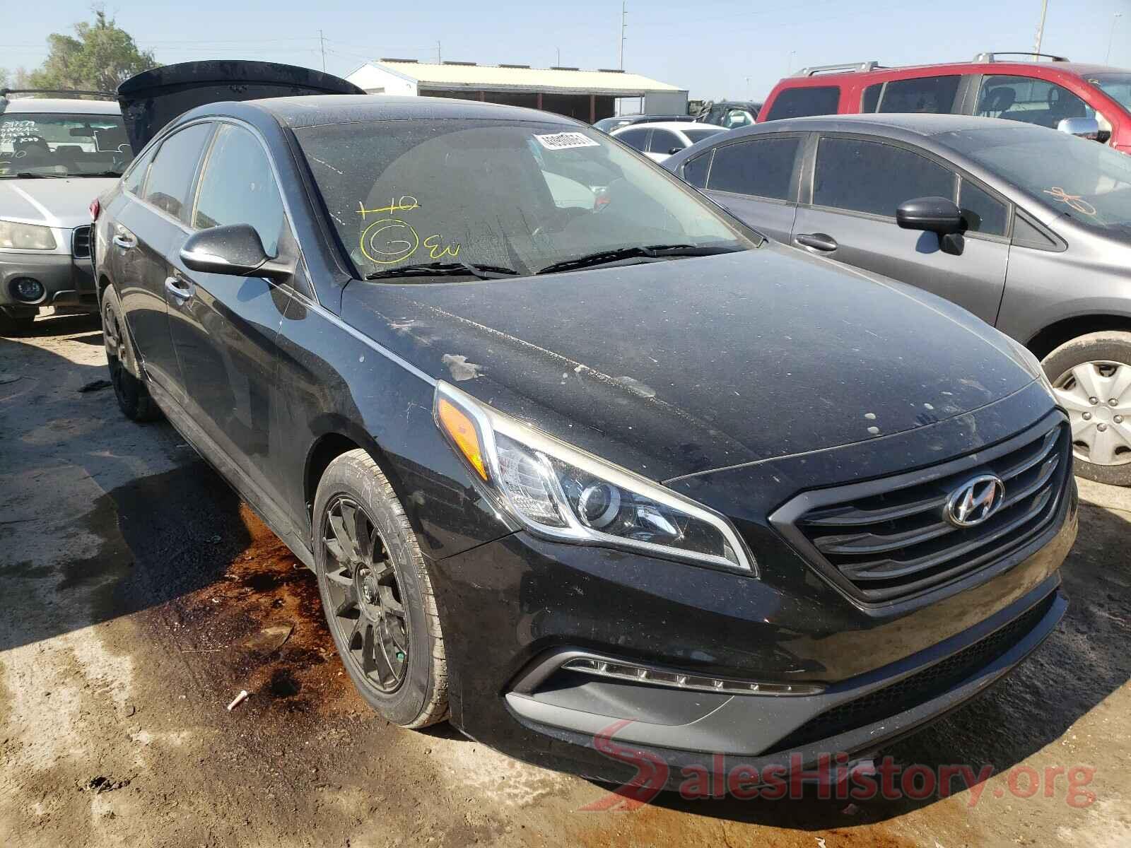 5NPE34AF4HH516304 2017 HYUNDAI SONATA