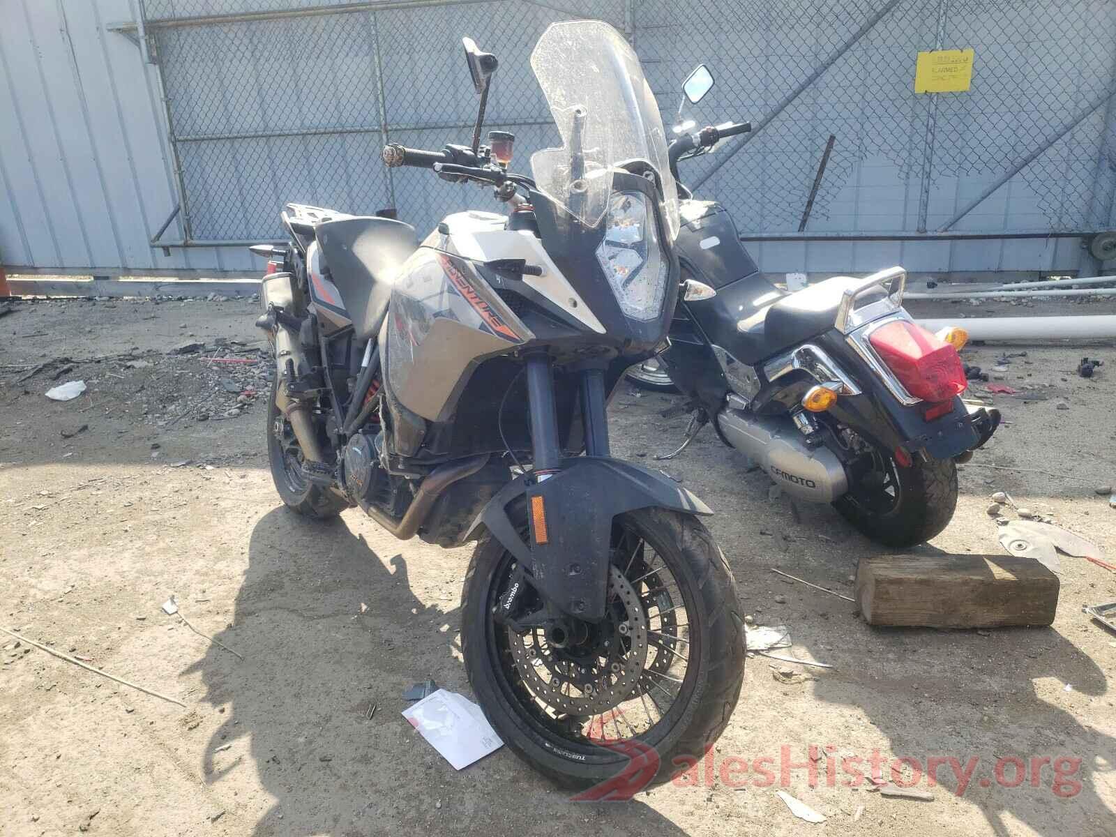 VBKV19404FM916603 2015 KTM MOTORCYCLE