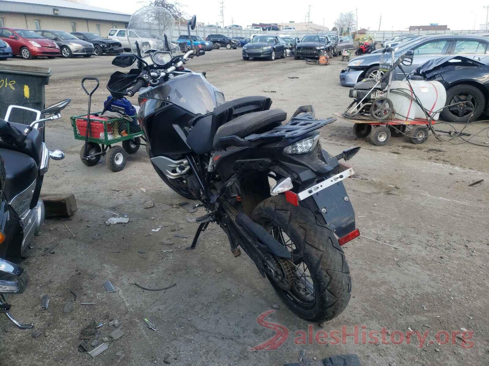 VBKV19404FM916603 2015 KTM MOTORCYCLE