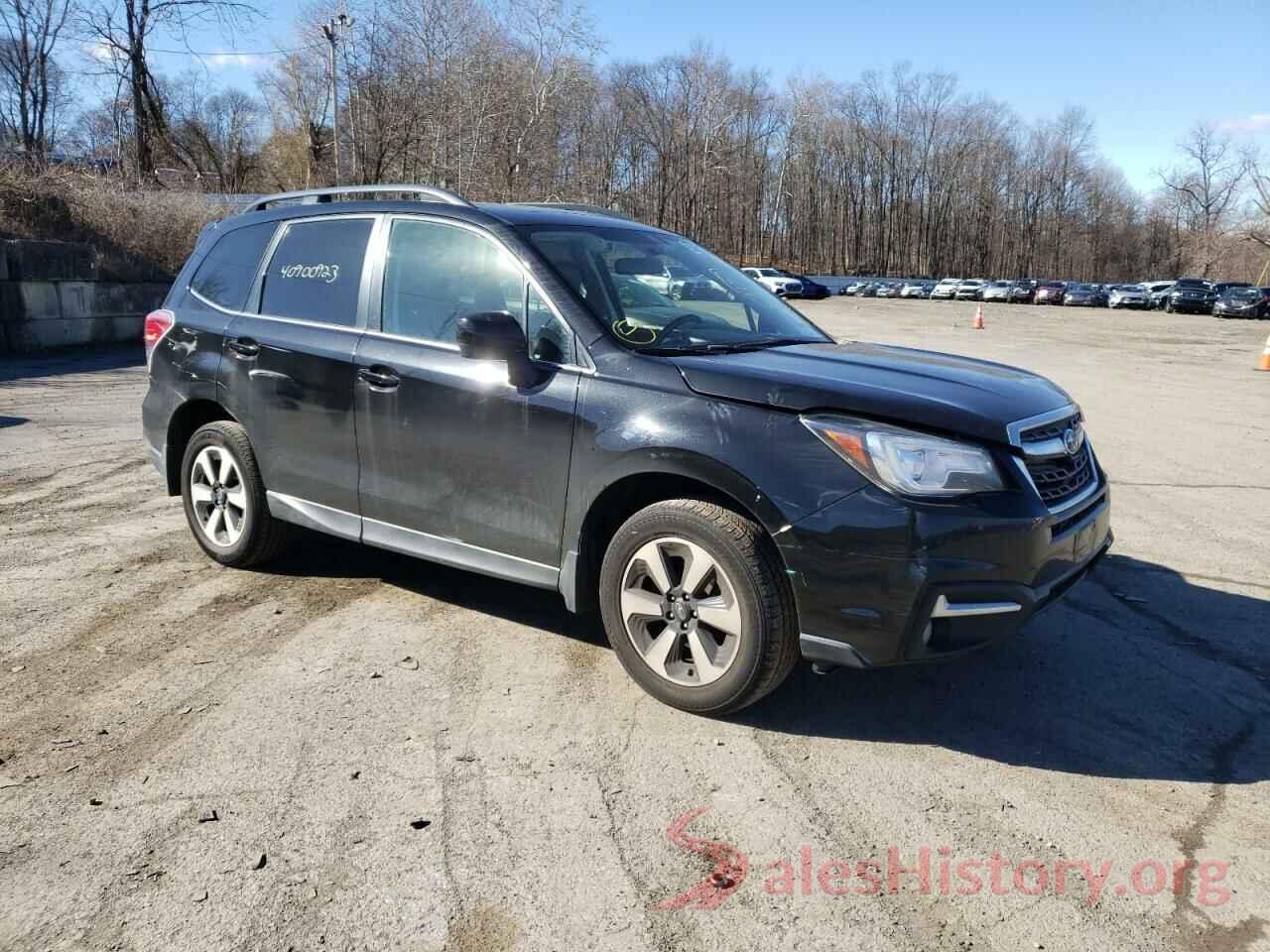 JF2SJARC9JH485462 2018 SUBARU FORESTER