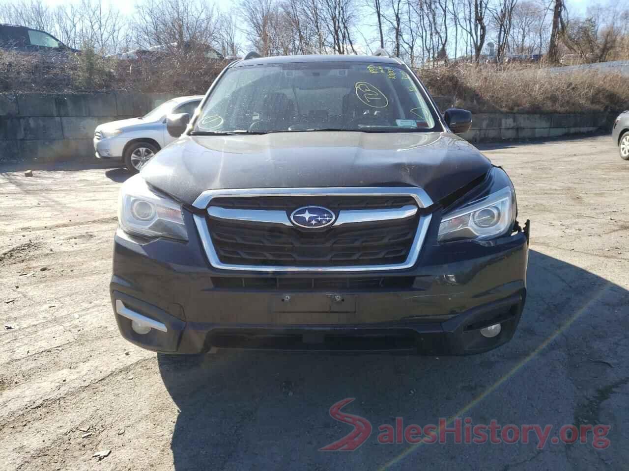 JF2SJARC9JH485462 2018 SUBARU FORESTER