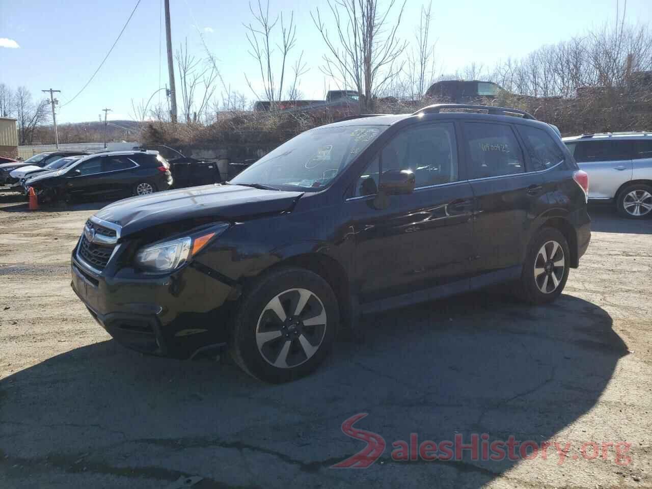 JF2SJARC9JH485462 2018 SUBARU FORESTER