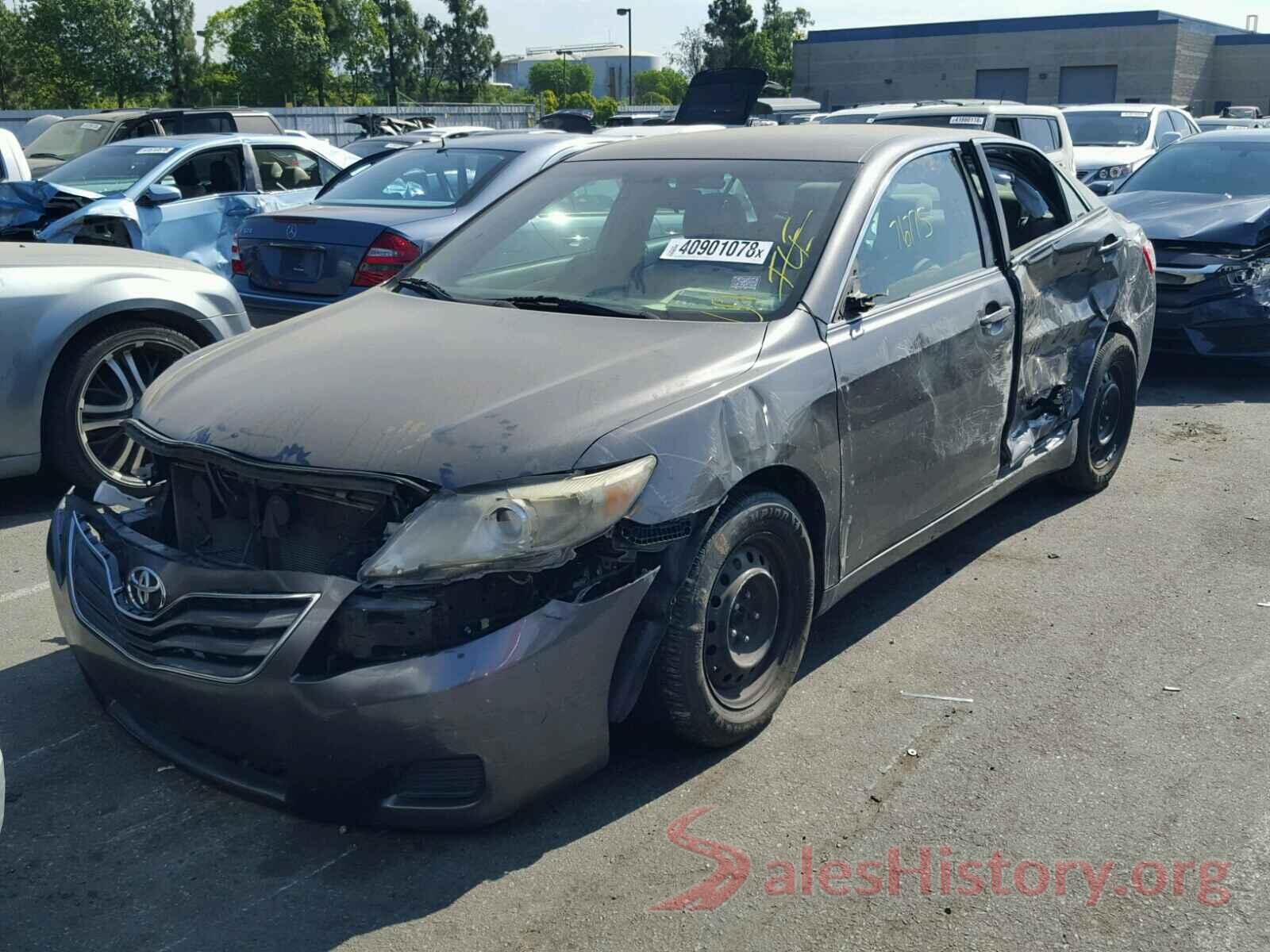 4T4BF3EK9BR201668 2011 TOYOTA CAMRY BASE