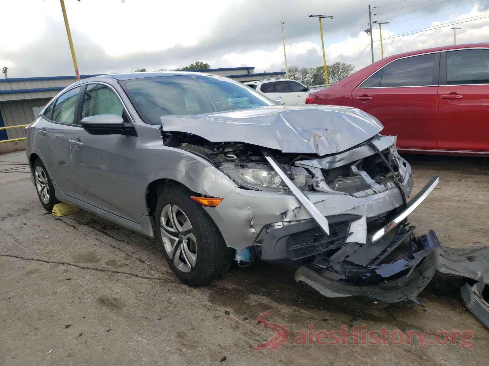 19XFC2F51GE022705 2016 HONDA CIVIC