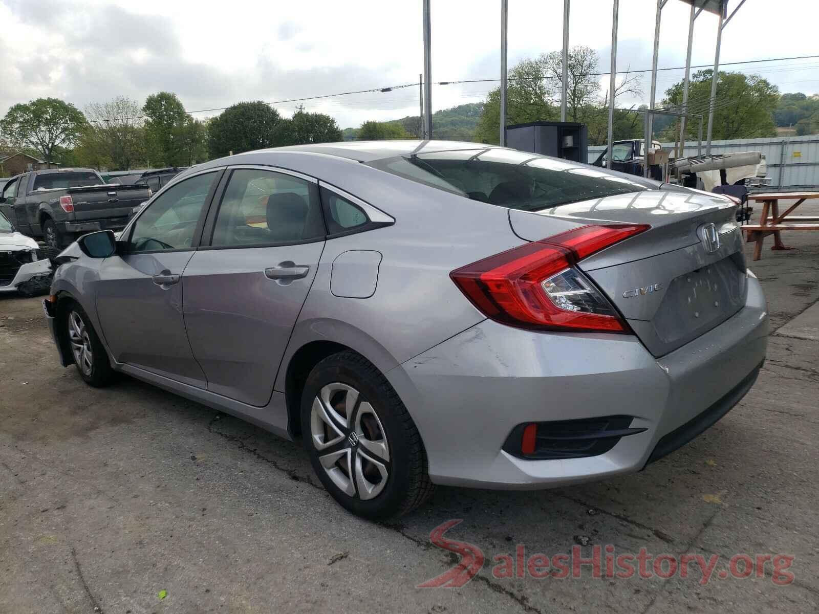 19XFC2F51GE022705 2016 HONDA CIVIC