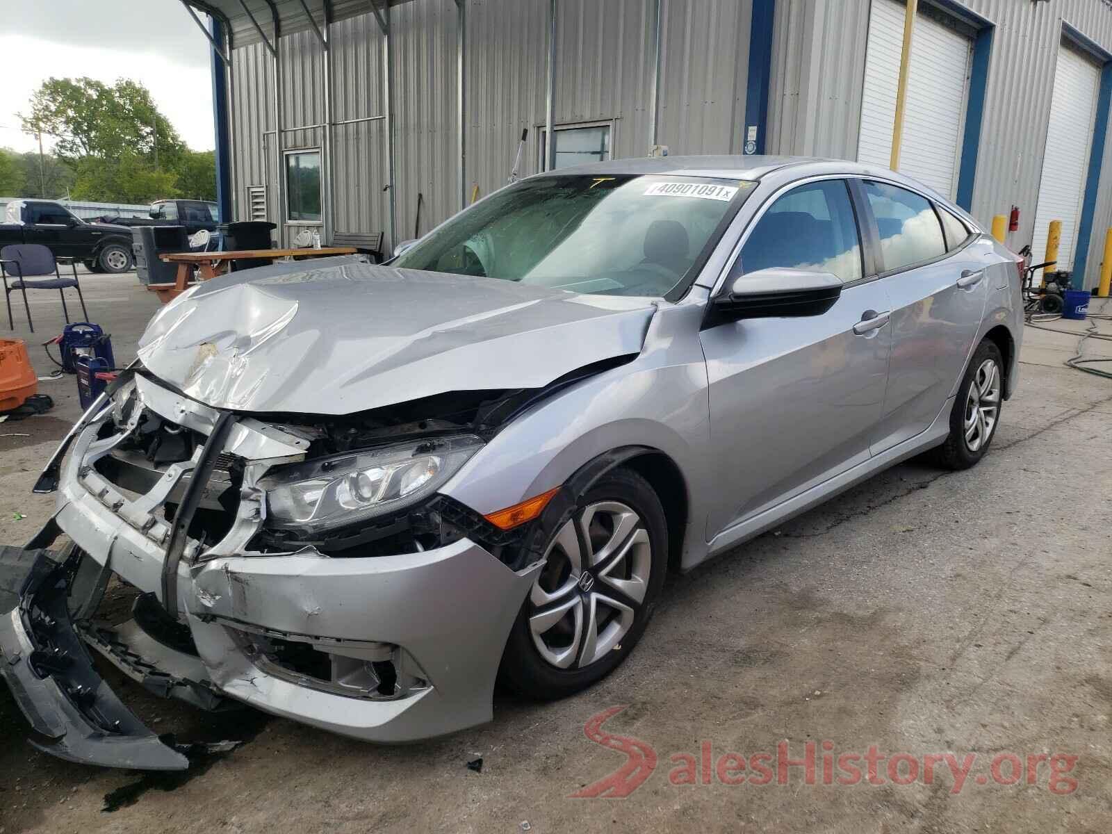 19XFC2F51GE022705 2016 HONDA CIVIC