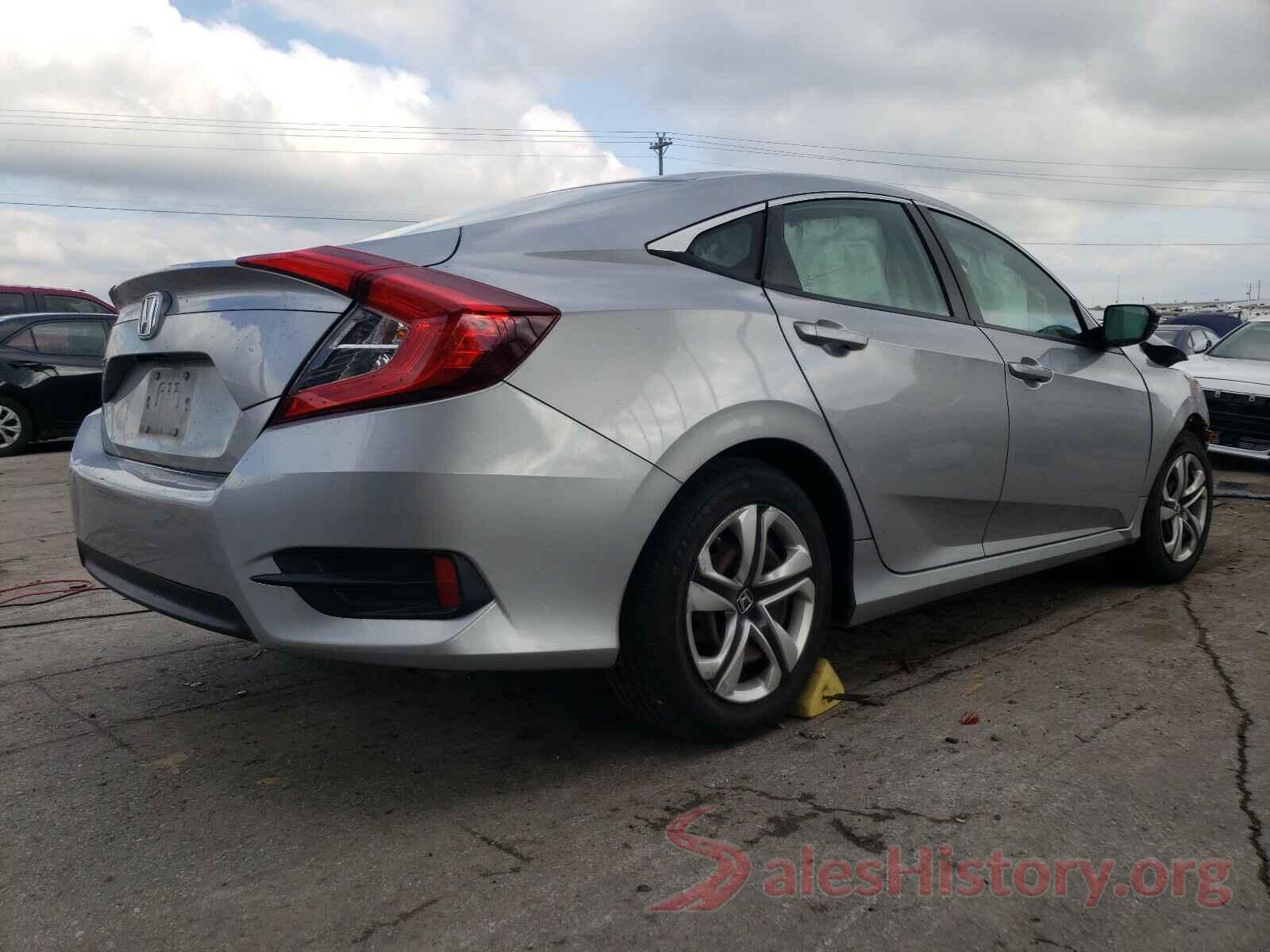 19XFC2F51GE022705 2016 HONDA CIVIC