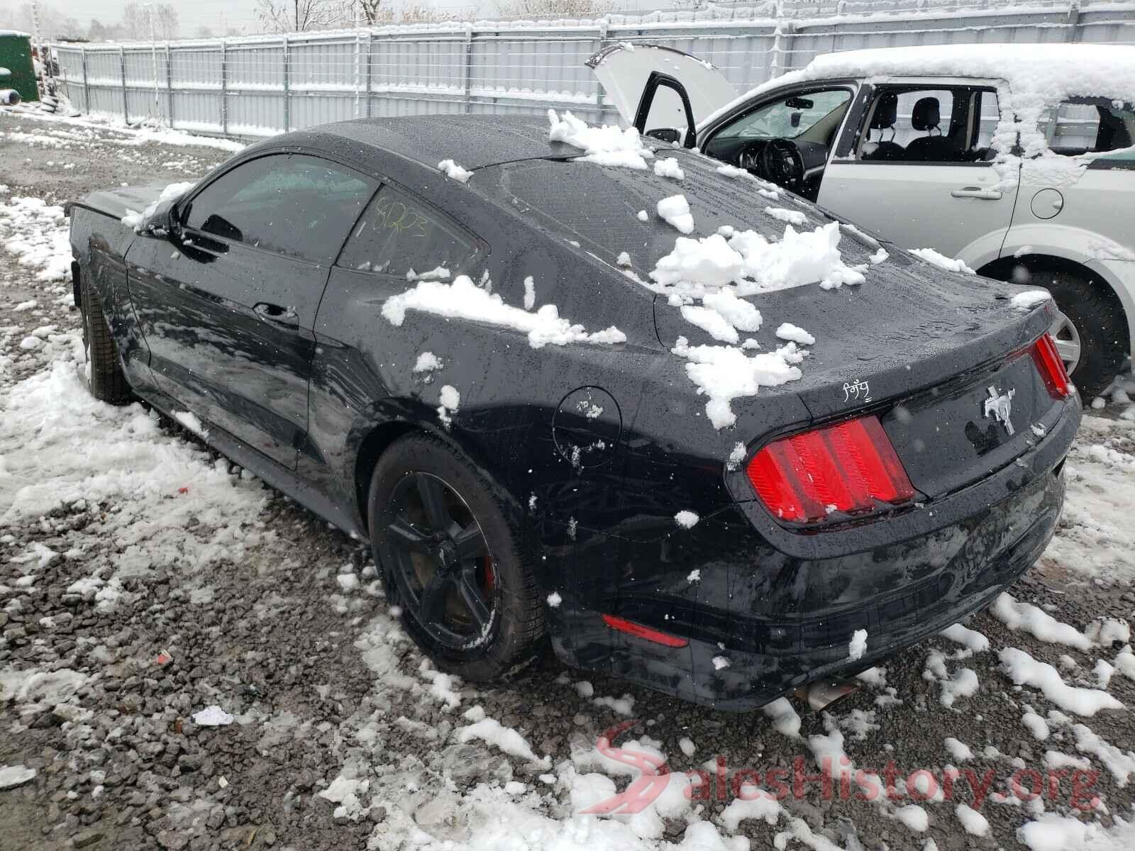 1FA6P8AMXG5305658 2016 FORD MUSTANG