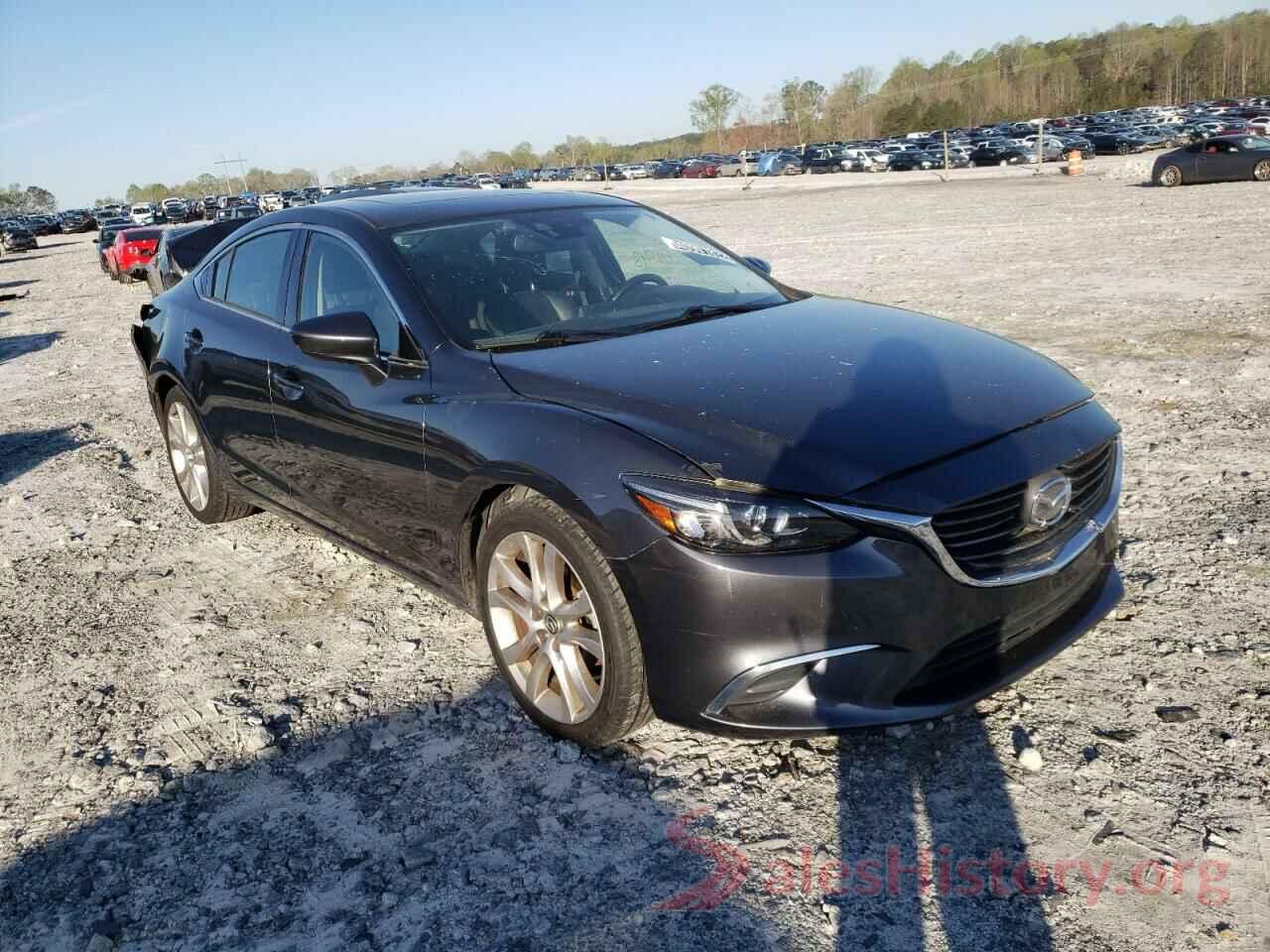 JM1GJ1T51G1482510 2016 MAZDA 6