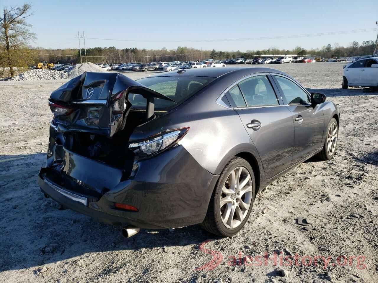 JM1GJ1T51G1482510 2016 MAZDA 6