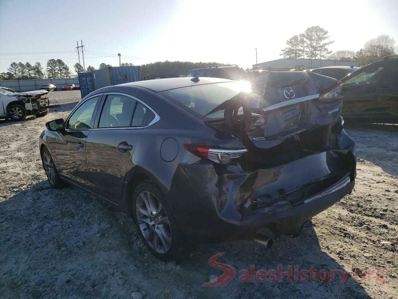 JM1GJ1T51G1482510 2016 MAZDA 6