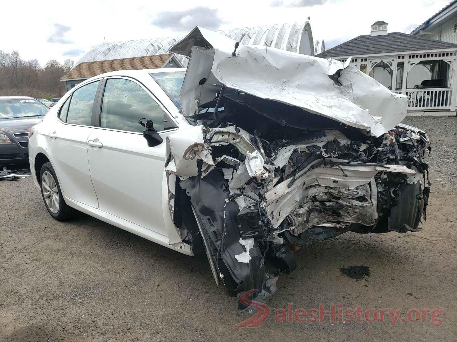 4T1B11HK6KU258760 2019 TOYOTA CAMRY