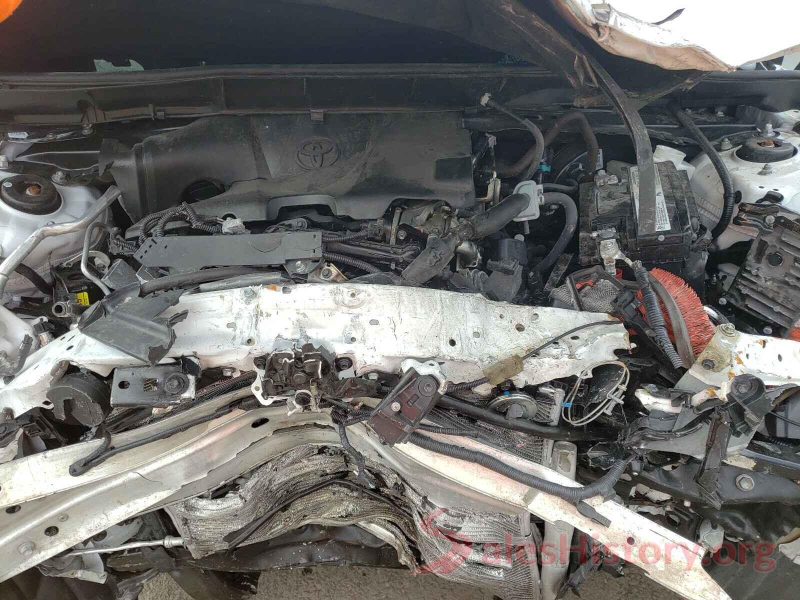 4T1B11HK6KU258760 2019 TOYOTA CAMRY