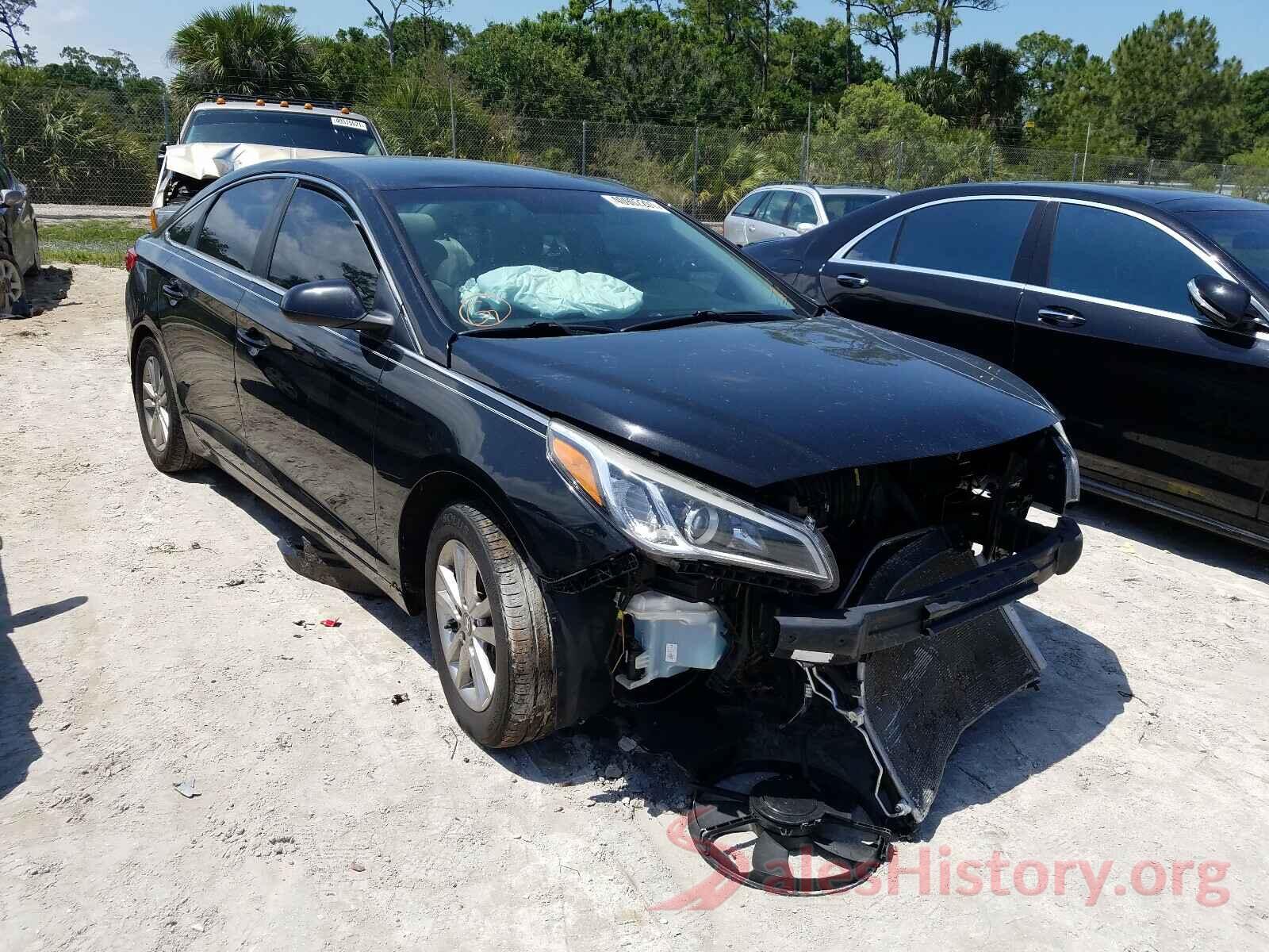 5NPE24AF2GH410807 2016 HYUNDAI SONATA