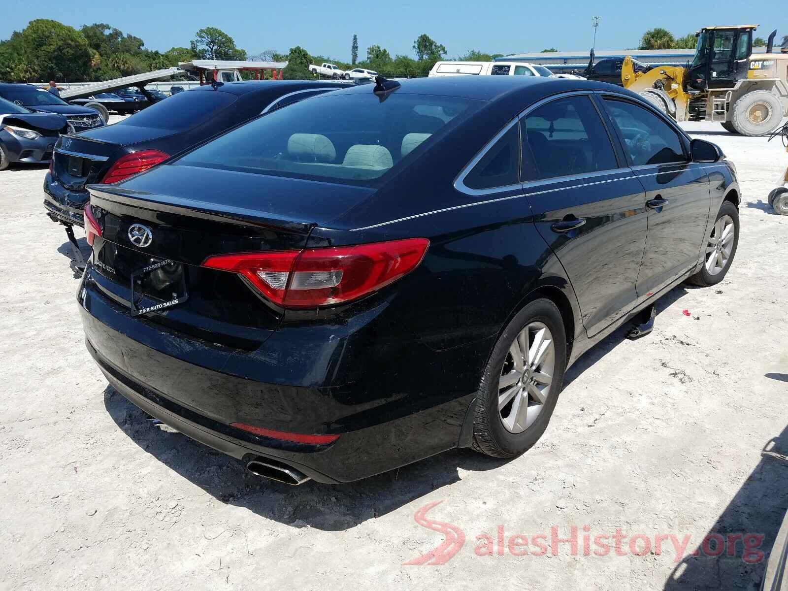 5NPE24AF2GH410807 2016 HYUNDAI SONATA