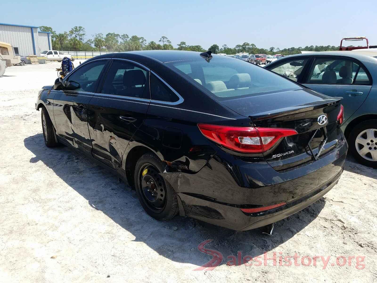 5NPE24AF2GH410807 2016 HYUNDAI SONATA