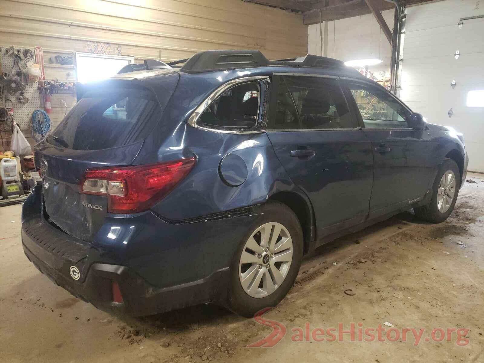 4S4BSAFC1K3201400 2019 SUBARU OUTBACK