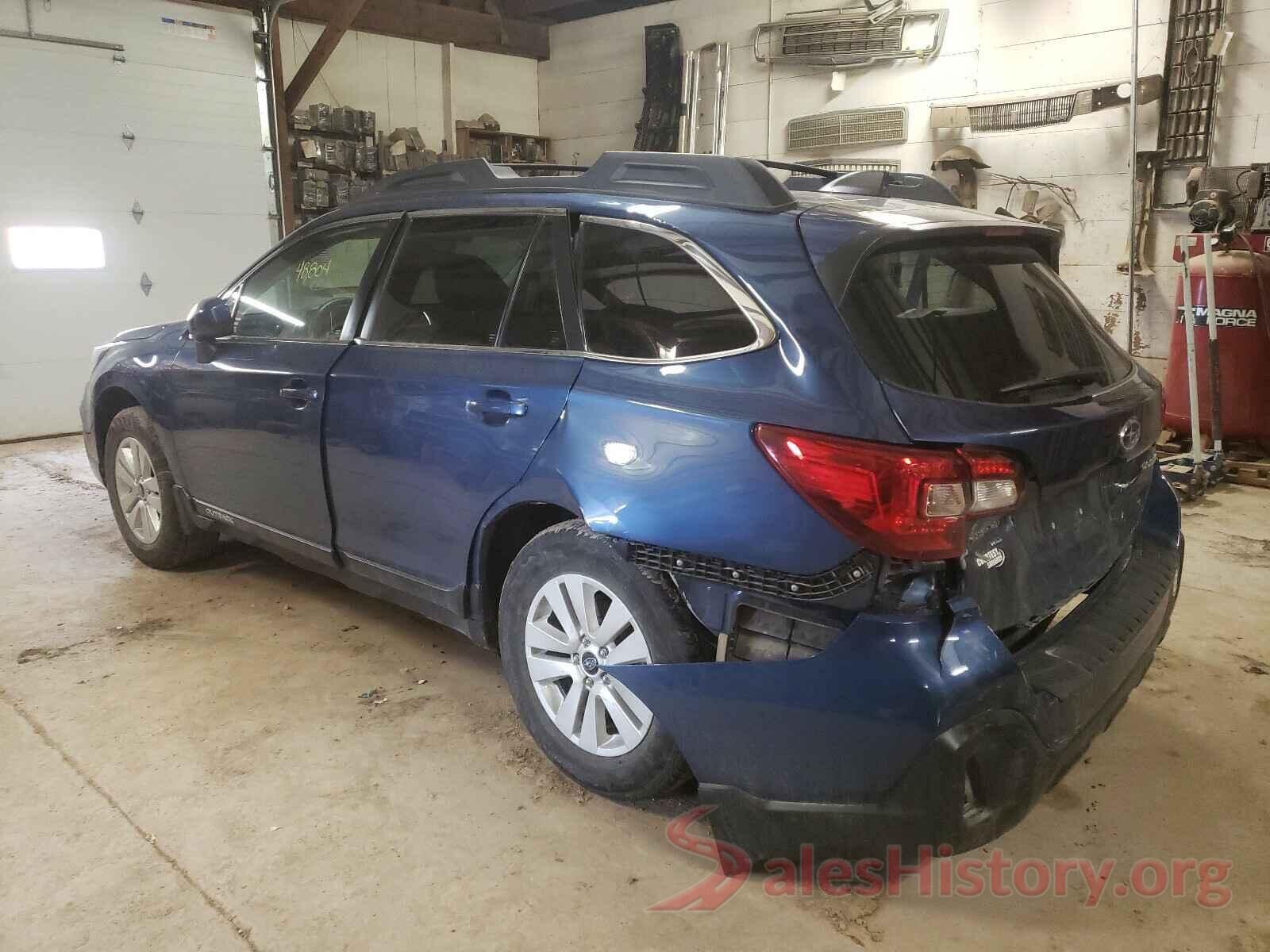 4S4BSAFC1K3201400 2019 SUBARU OUTBACK