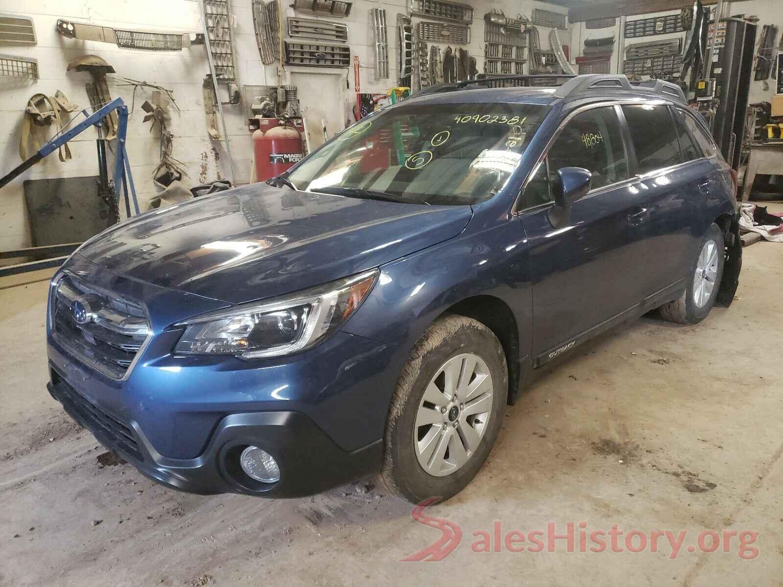 4S4BSAFC1K3201400 2019 SUBARU OUTBACK