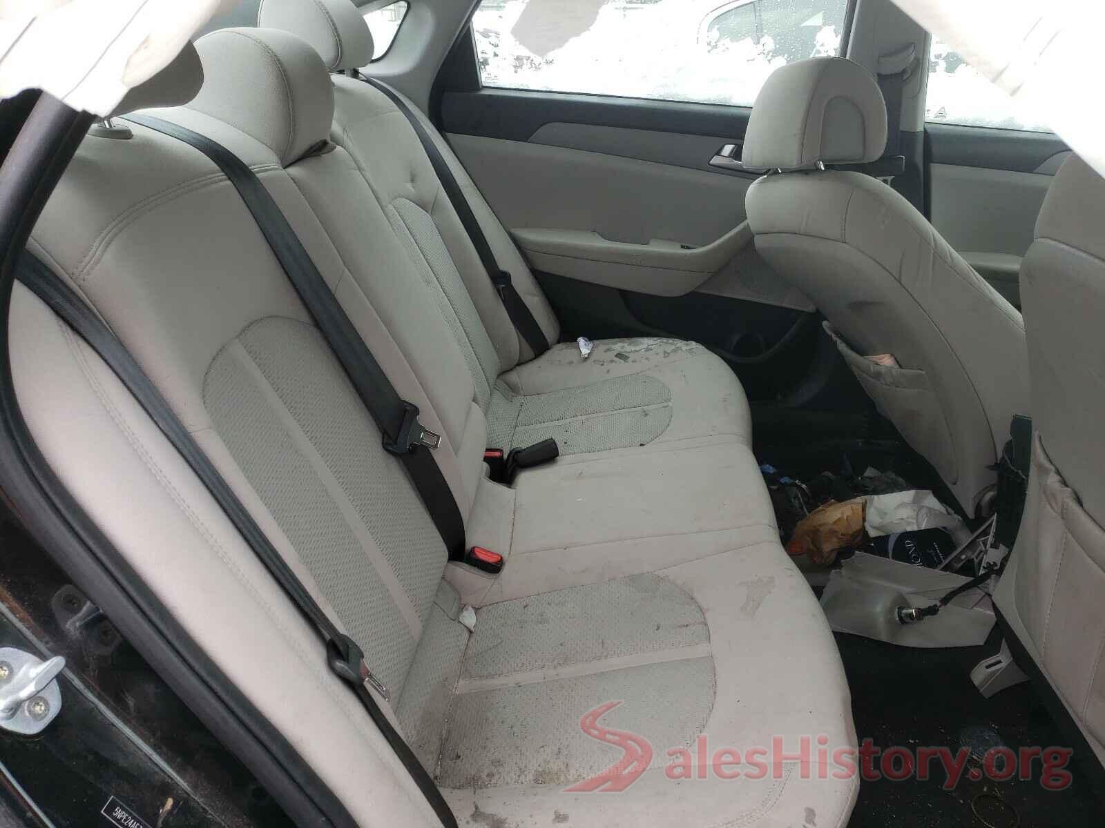 5NPE24AF3HH532092 2017 HYUNDAI SONATA