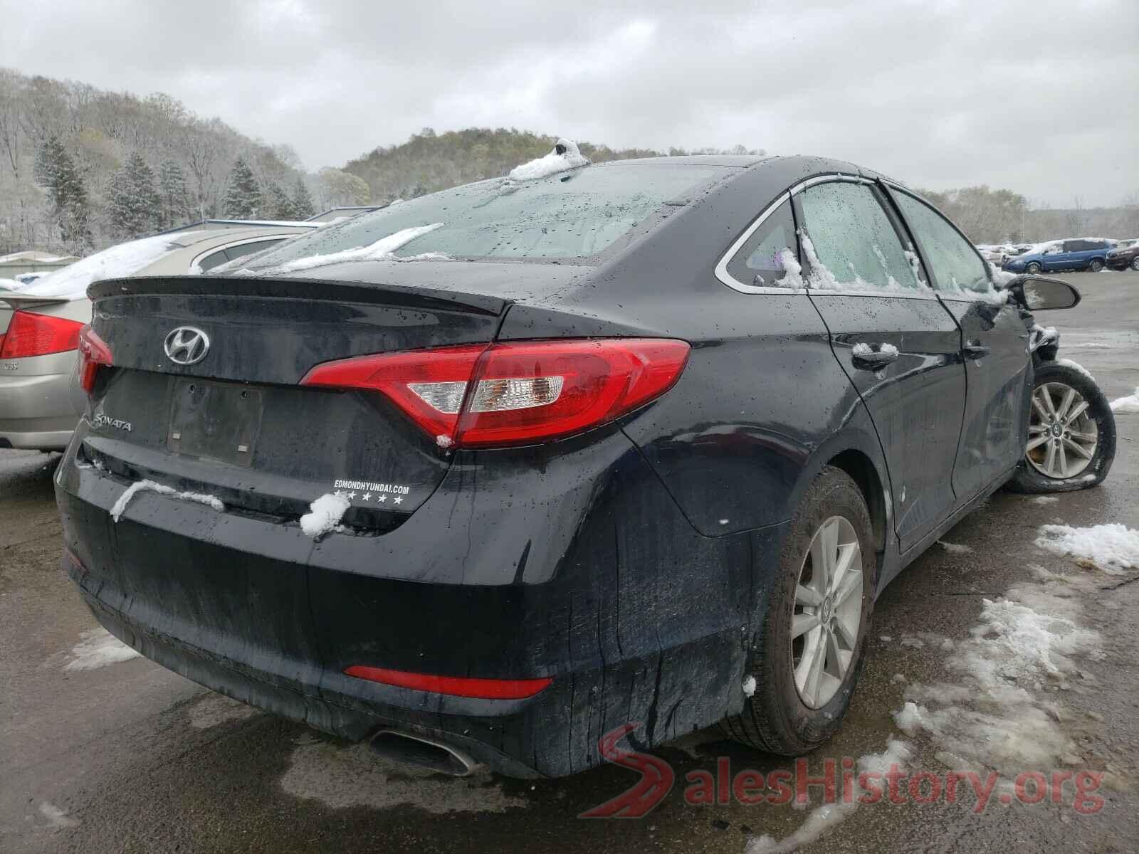 5NPE24AF3HH532092 2017 HYUNDAI SONATA