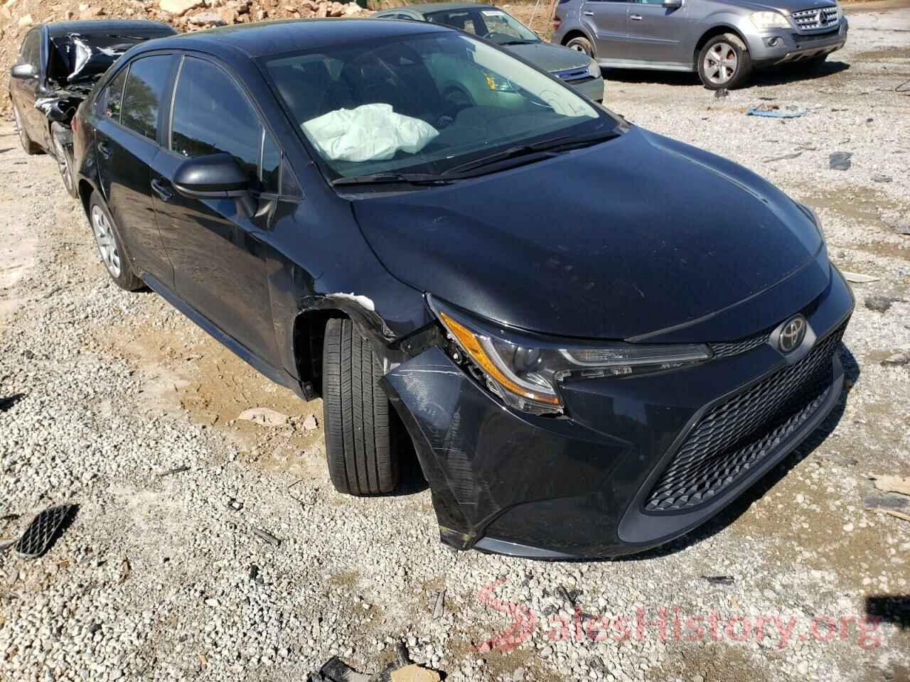 5YFEPRAE9LP057209 2020 TOYOTA COROLLA