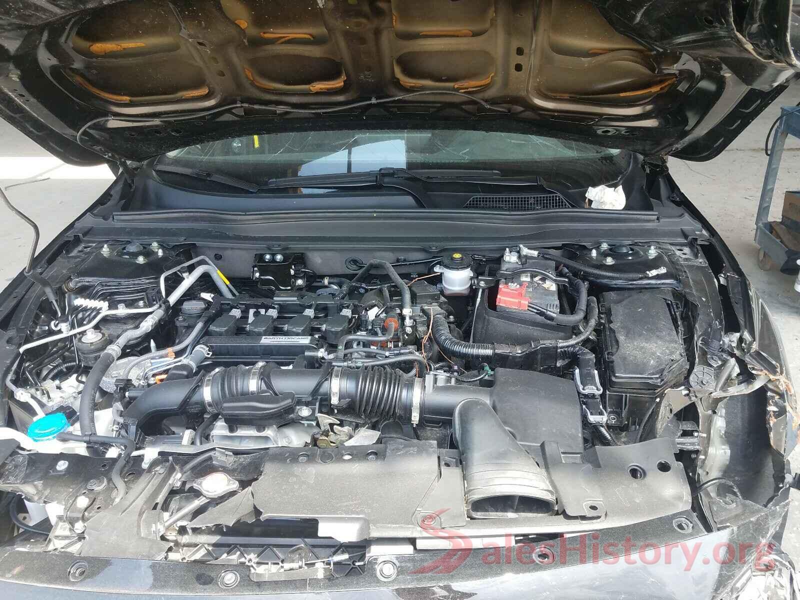 1HGCV1F16LA122267 2020 HONDA ACCORD