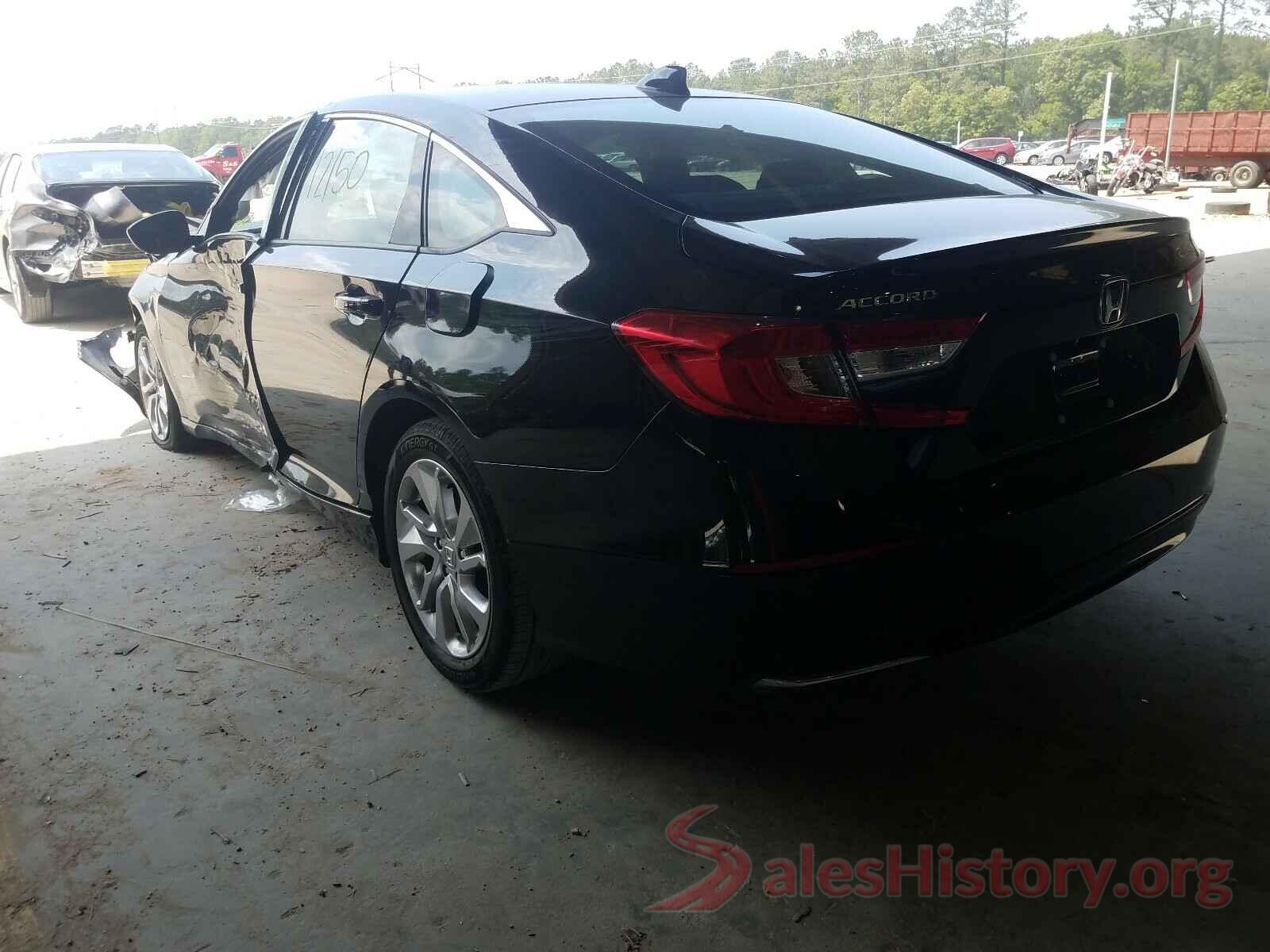 1HGCV1F16LA122267 2020 HONDA ACCORD