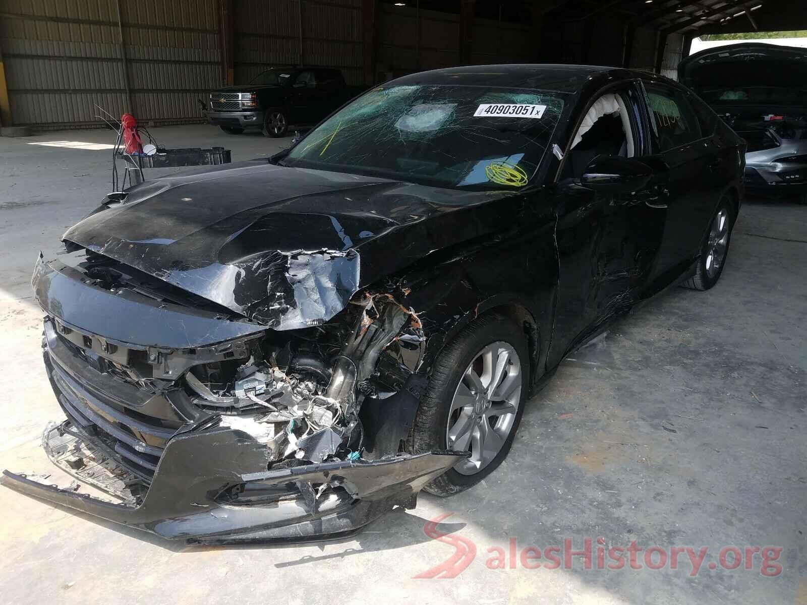 1HGCV1F16LA122267 2020 HONDA ACCORD