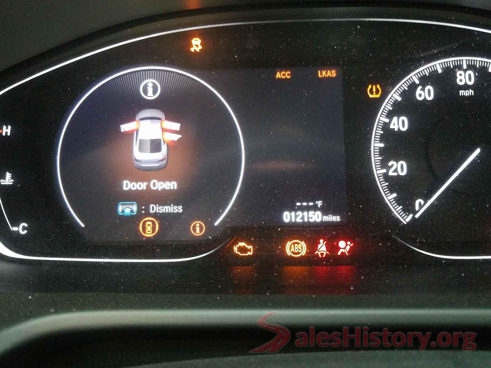 1HGCV1F16LA122267 2020 HONDA ACCORD