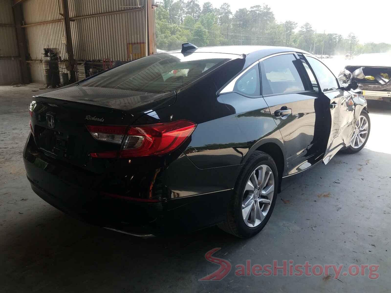 1HGCV1F16LA122267 2020 HONDA ACCORD