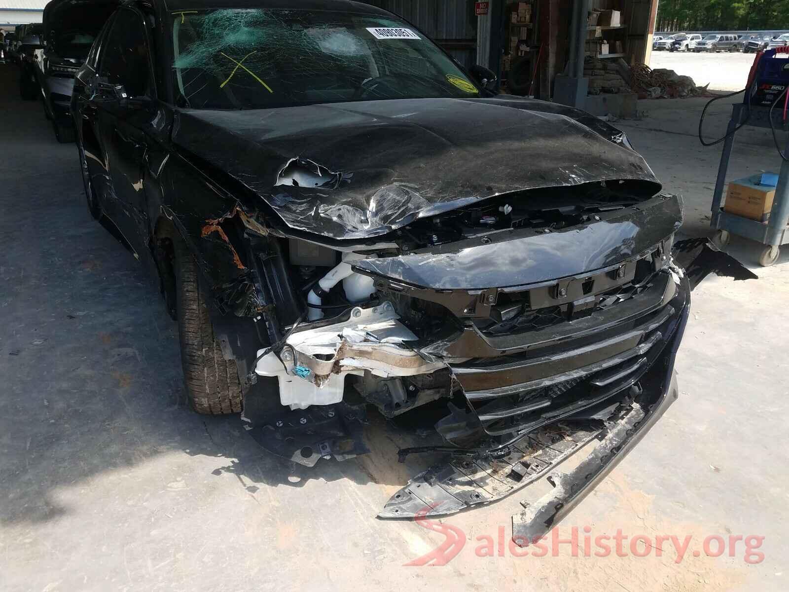 1HGCV1F16LA122267 2020 HONDA ACCORD