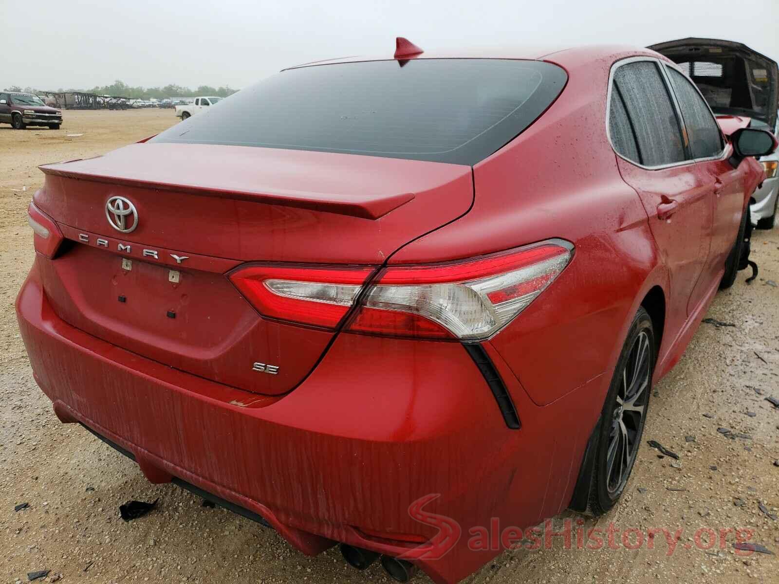 4T1B11HK3KU268842 2019 TOYOTA CAMRY