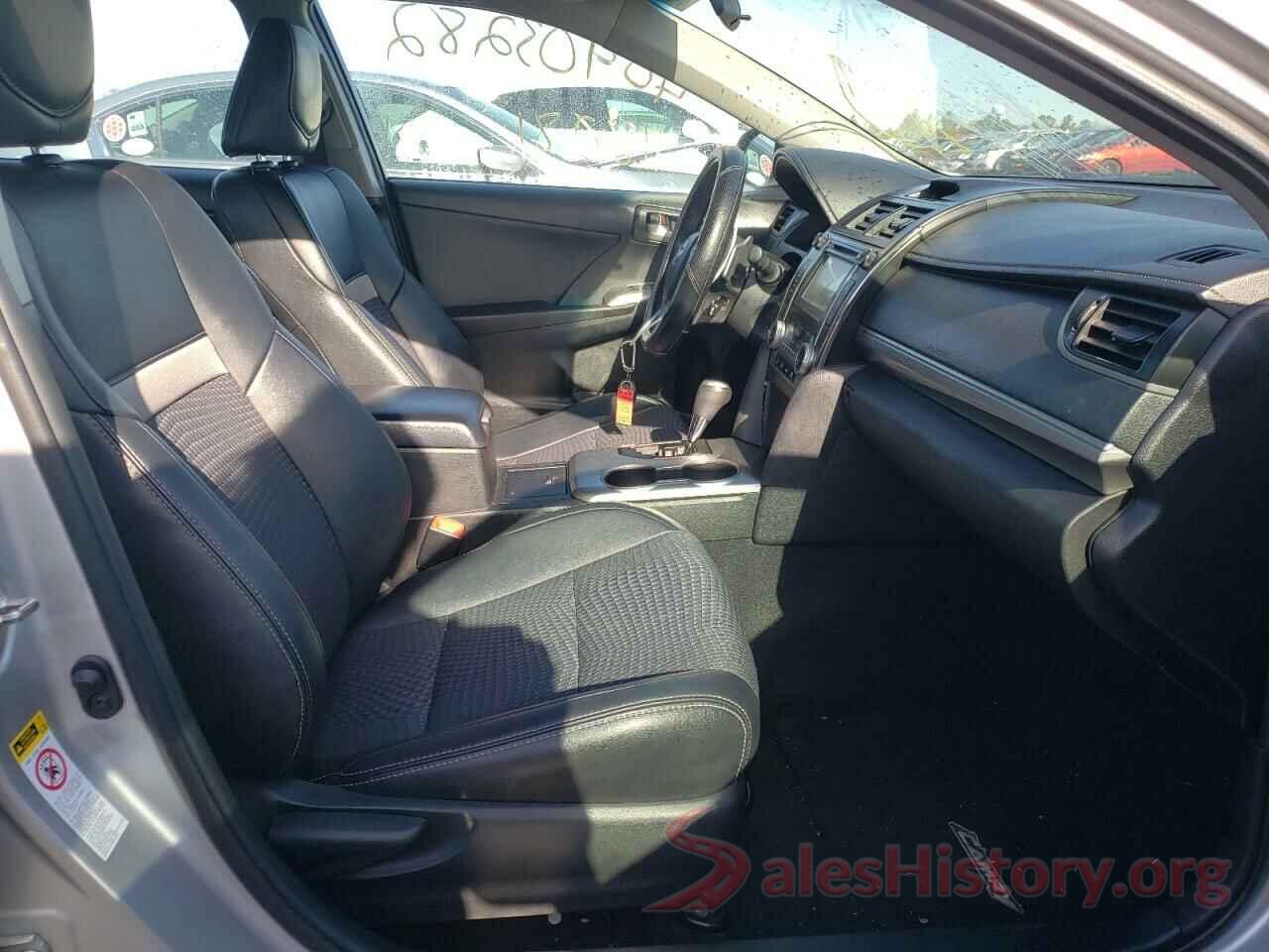 4T1BF1FK2EU334533 2014 TOYOTA CAMRY