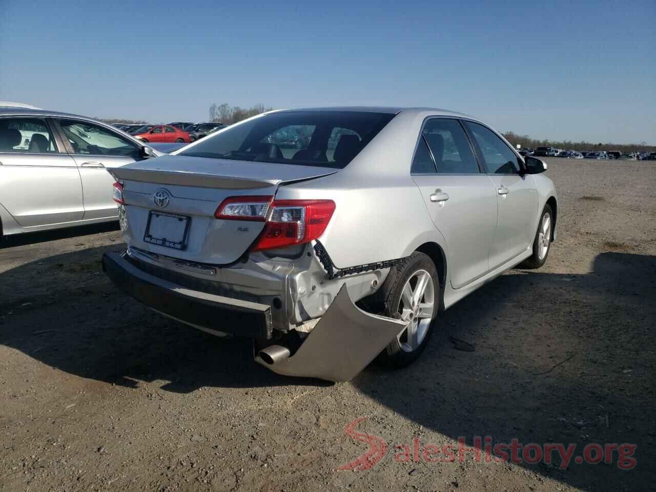 4T1BF1FK2EU334533 2014 TOYOTA CAMRY