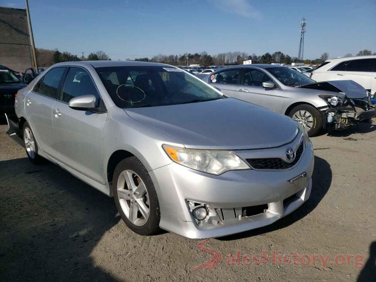 4T1BF1FK2EU334533 2014 TOYOTA CAMRY