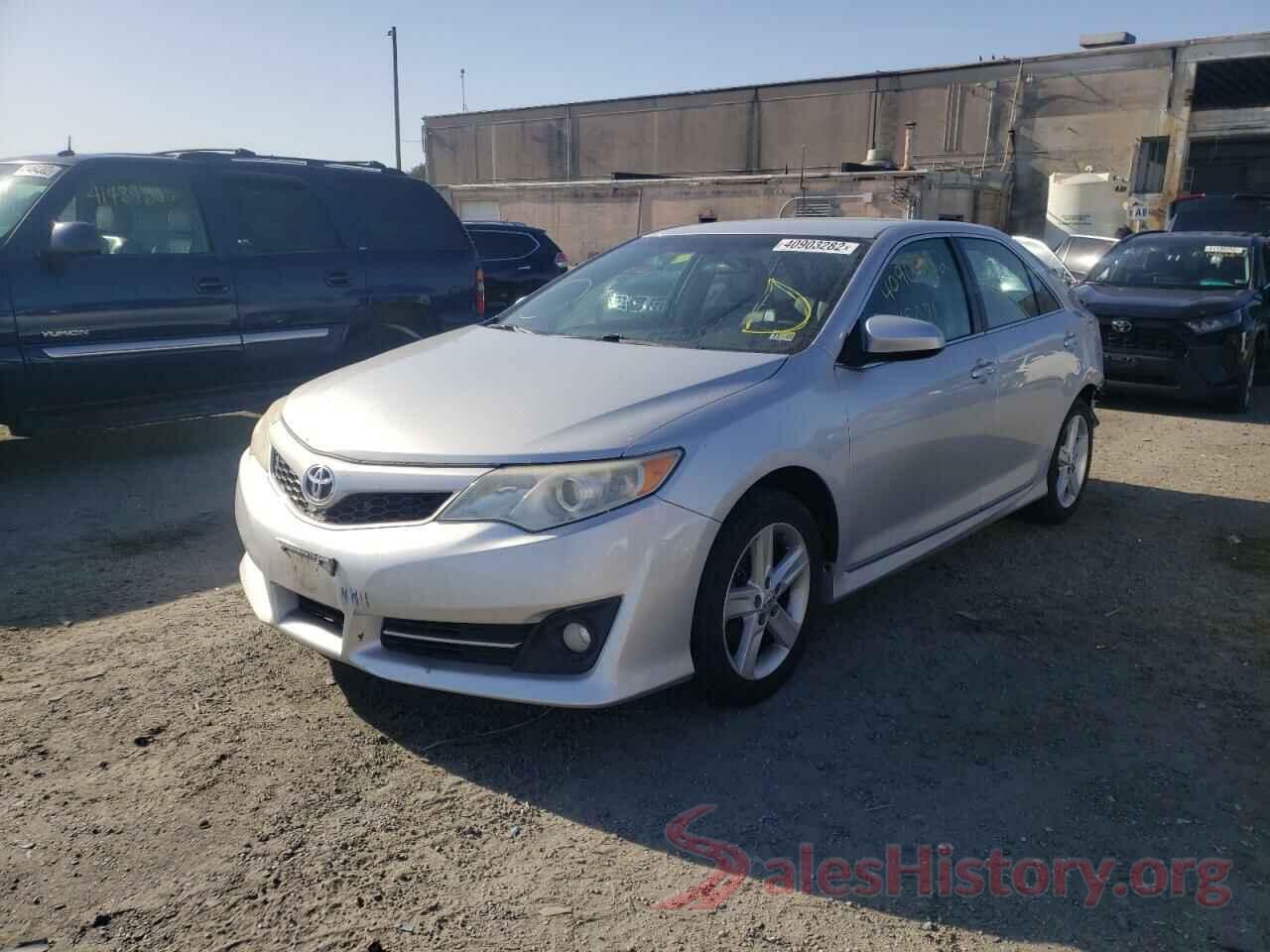 4T1BF1FK2EU334533 2014 TOYOTA CAMRY