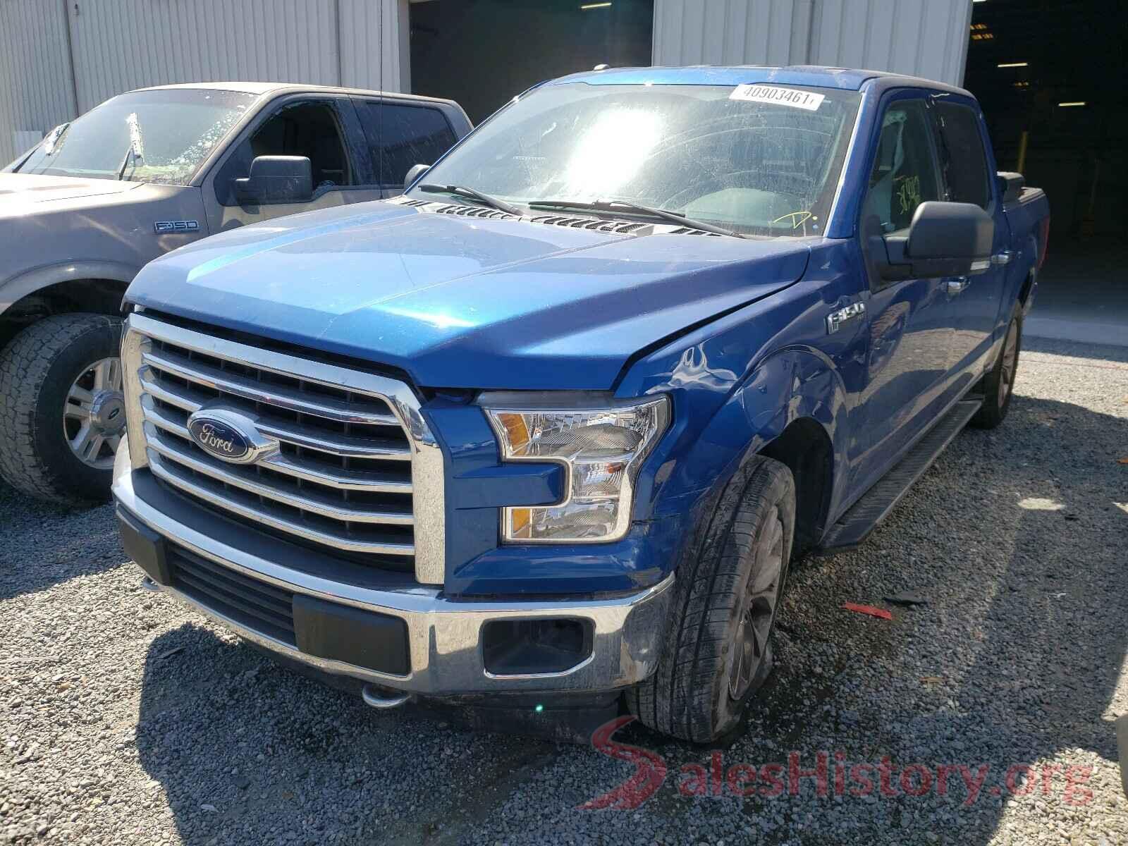 1FTEW1EF1HFB65152 2017 FORD F150