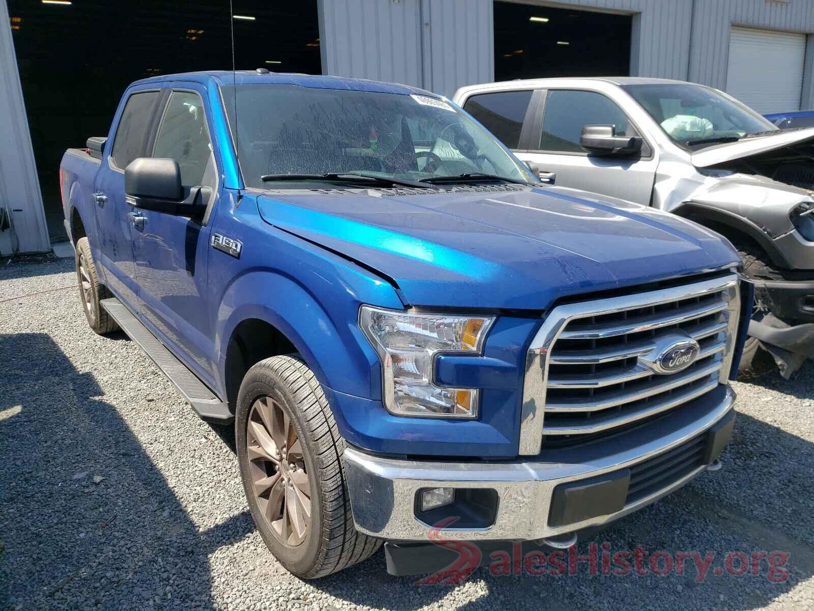 1FTEW1EF1HFB65152 2017 FORD F150