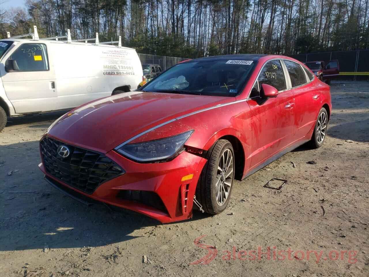 5NPEH4J25LH018989 2020 HYUNDAI SONATA