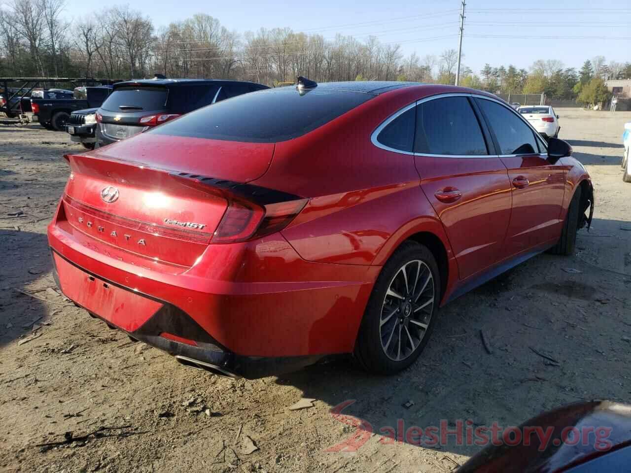 5NPEH4J25LH018989 2020 HYUNDAI SONATA