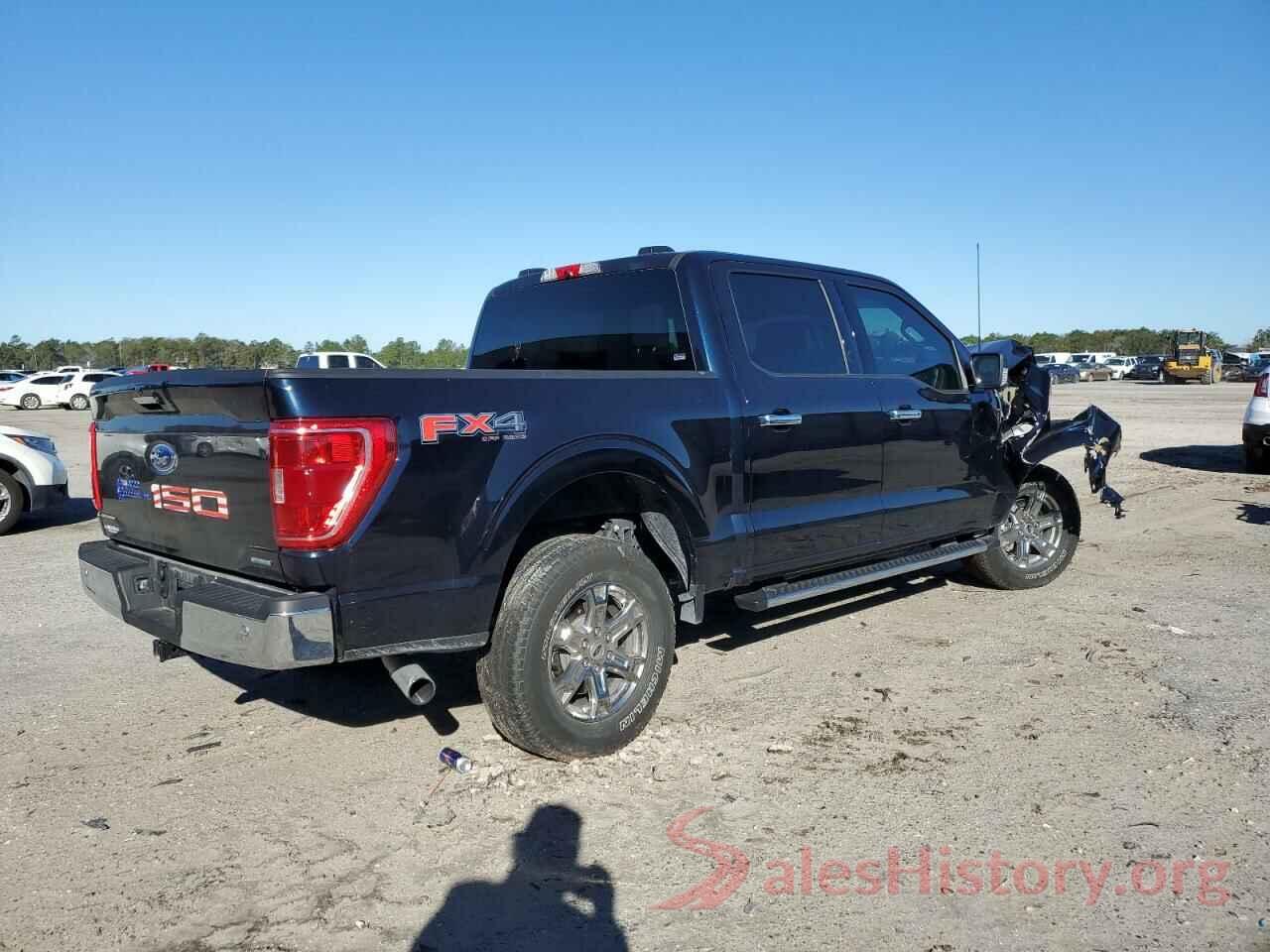 1FTFW1E88MKE86807 2021 FORD F-150