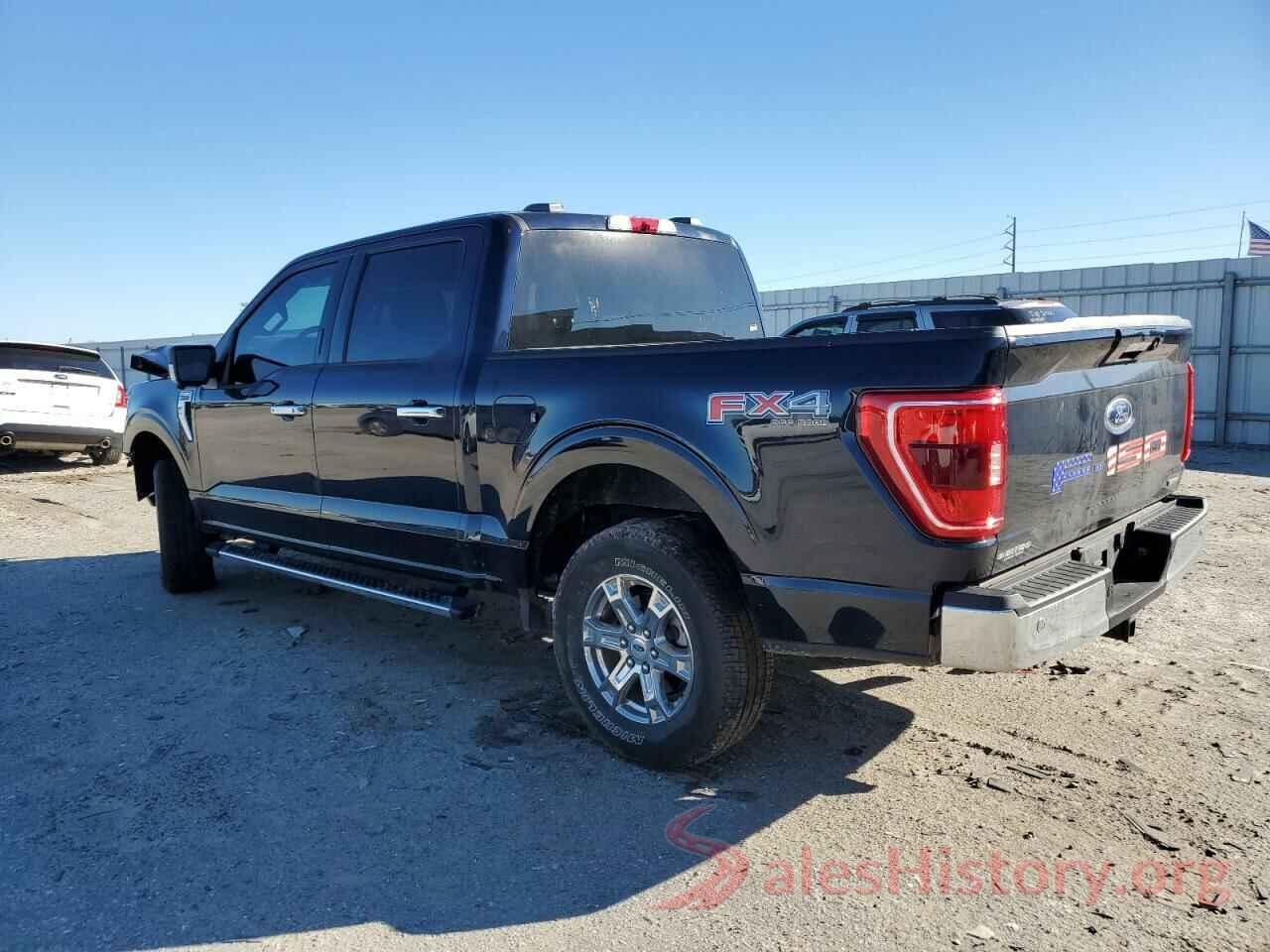 1FTFW1E88MKE86807 2021 FORD F-150