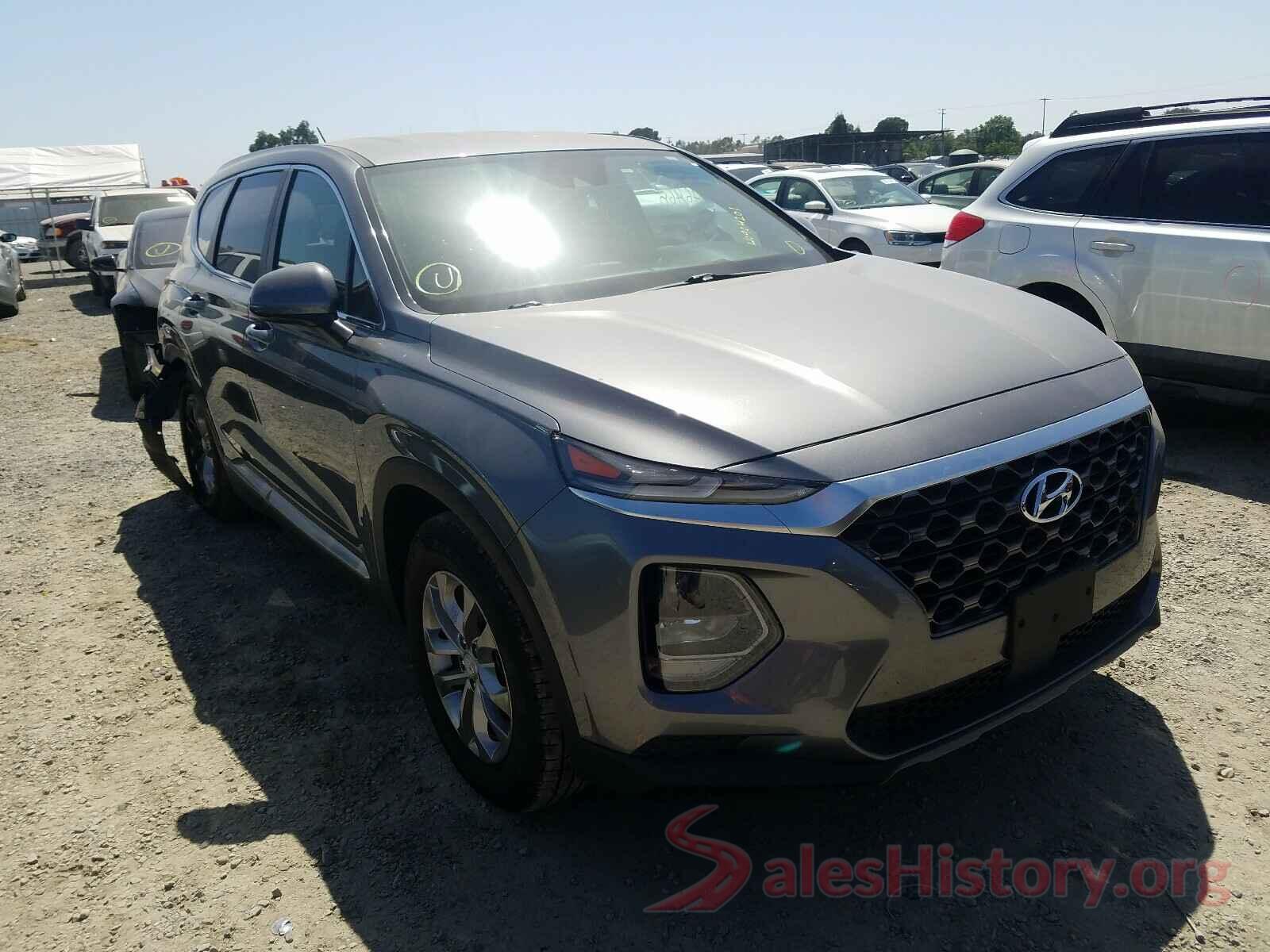 5NMS2CAD0KH097192 2019 HYUNDAI SANTA FE